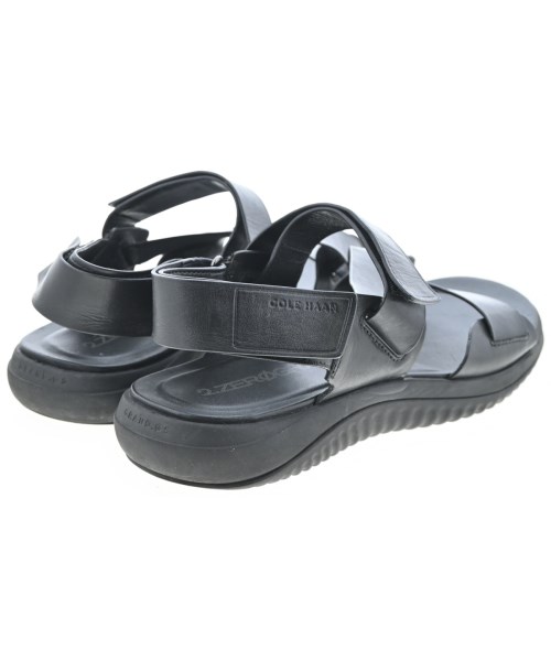 COLE HAAN（コールハーン）サンダル 黒 サイズ:US8(26cm位) メンズ/2200673986092