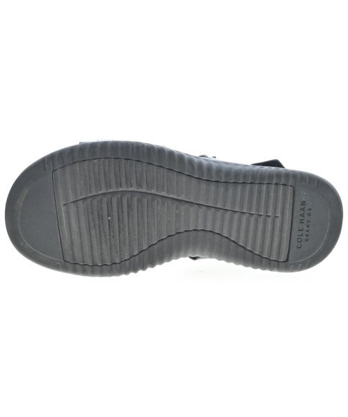 COLE HAAN（コールハーン）サンダル 黒 サイズ:US8(26cm位) メンズ/2200673986092
