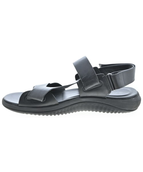 COLE HAAN（コールハーン）サンダル 黒 サイズ:US8(26cm位) メンズ/2200673986092