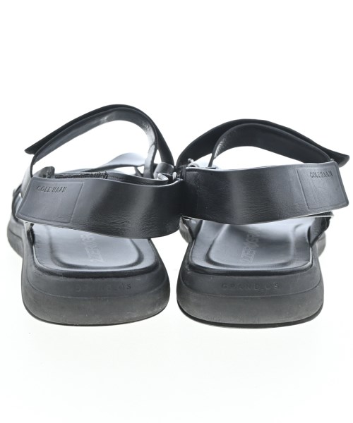 COLE HAAN（コールハーン）サンダル 黒 サイズ:US8(26cm位) メンズ/2200673986092