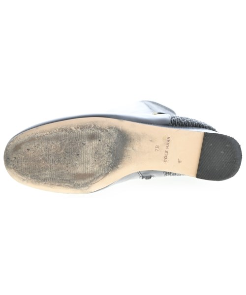 COLE HAAN（コールハーン）ブーツ 黒 サイズ:US7(24cm位) レディース/2200676377101