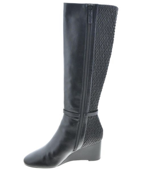 COLE HAAN（コールハーン）ブーツ 黒 サイズ:US7(24cm位) レディース/2200676377101