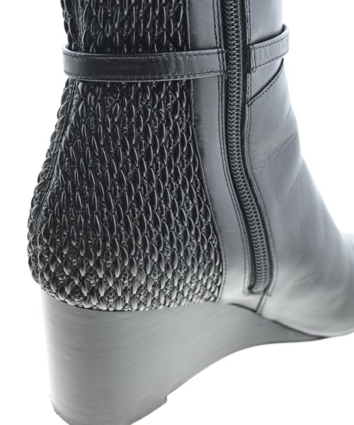 COLE HAAN（コールハーン）ブーツ 黒 サイズ:US7(24cm位) レディース/2200676377101
