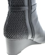 COLE HAAN（コールハーン）ブーツ 黒 サイズ:US7(24cm位) レディース/2200676377101