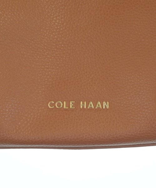 COLE HAAN（コールハーン）バックパック・リュック 茶 サイズ:- レディース/2200676377149