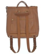 COLE HAAN（コールハーン）バックパック・リュック 茶 サイズ:- レディース/2200676377149