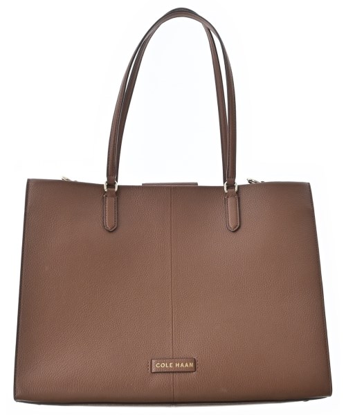 COLE HAAN（コールハーン）トートバッグ 茶 サイズ:- レディース/2200676708028