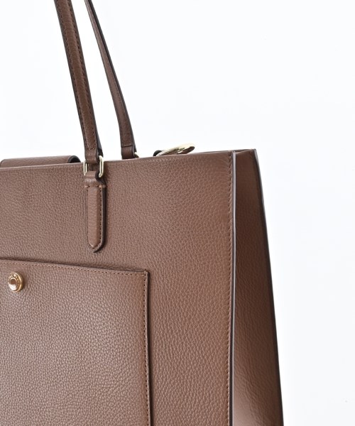 COLE HAAN（コールハーン）トートバッグ 茶 サイズ:- レディース/2200676708028