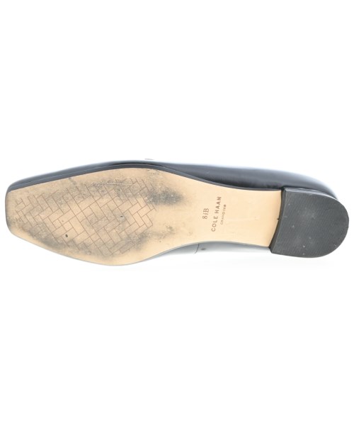 COLE HAAN（コールハーン）パンプス 黒 サイズ:US8 1/2(25.5cm位) レディース/2200673634061