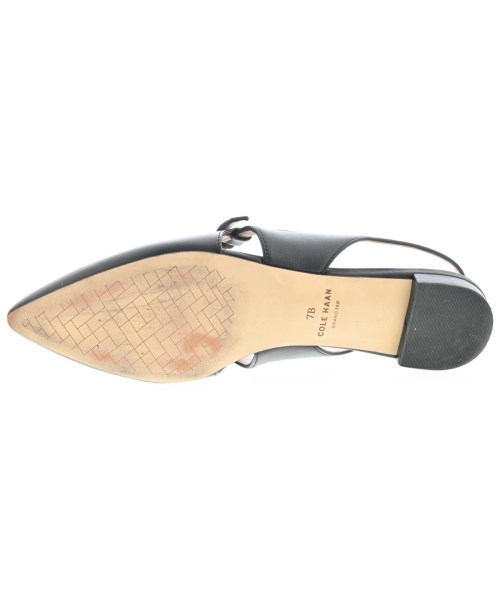 COLE HAAN（コールハーン）サンダル 黒 サイズ:US7(24cm位) レディース/2200681342019