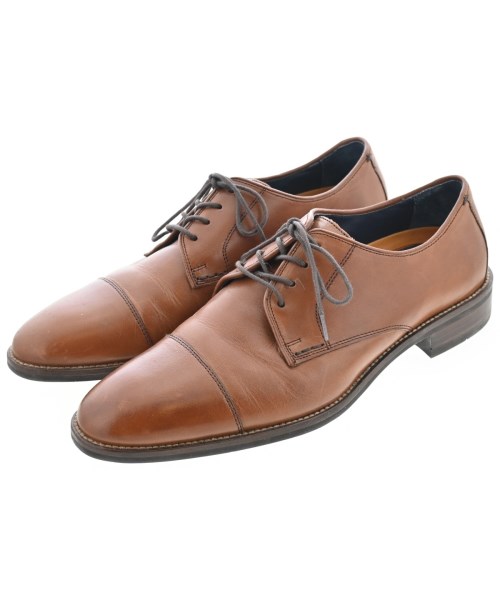 COLE HAAN(コールハーン)ビジネス・ドレスシューズ 茶 サイズ:US8(26cm位)/2200689332036