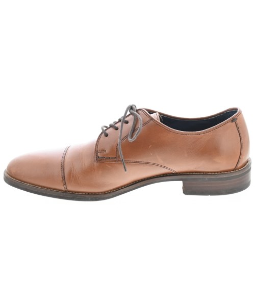 COLE HAAN（コールハーン）ビジネス・ドレスシューズ 茶 サイズ:US8(26cm位) メンズ/2200689332036