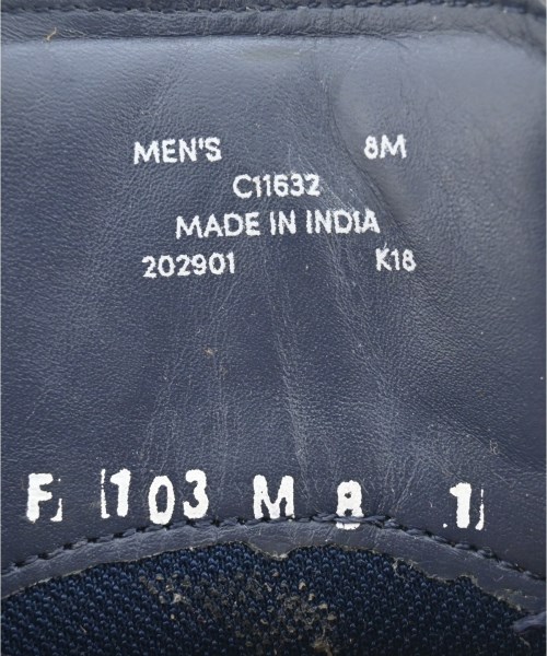 COLE HAAN（コールハーン）ビジネス・ドレスシューズ 茶 サイズ:US8(26cm位) メンズ/2200689332036