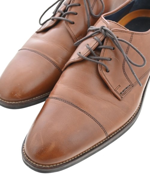 COLE HAAN（コールハーン）ビジネス・ドレスシューズ 茶 サイズ:US8(26cm位) メンズ/2200689332036