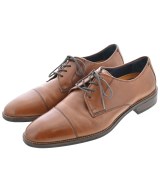COLE HAAN（コールハーン）ビジネス・ドレスシューズ 茶 サイズ:US8(26cm位) メンズ/2200689332036