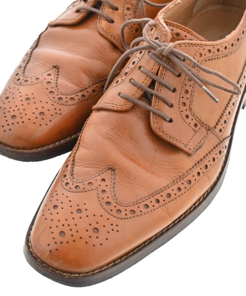 COLE HAAN（コールハーン）ビジネス・ドレスシューズ 茶 サイズ:US7(25cm位) メンズ/2200689537028