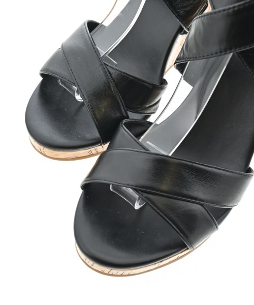 COLE HAAN（コールハーン）サンダル 黒 サイズ:US6 1/2(23.5cm位) レディース/2200690736106