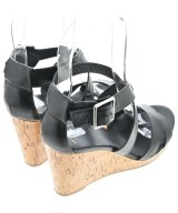 COLE HAAN（コールハーン）サンダル 黒 サイズ:US6 1/2(23.5cm位) レディース/2200690736106