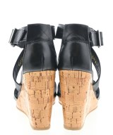 COLE HAAN（コールハーン）サンダル 黒 サイズ:US6 1/2(23.5cm位) レディース/2200690736106