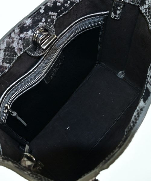 COLE HAAN（コールハーン）ハンドバッグ グレー サイズ:- レディース/2200695836016
