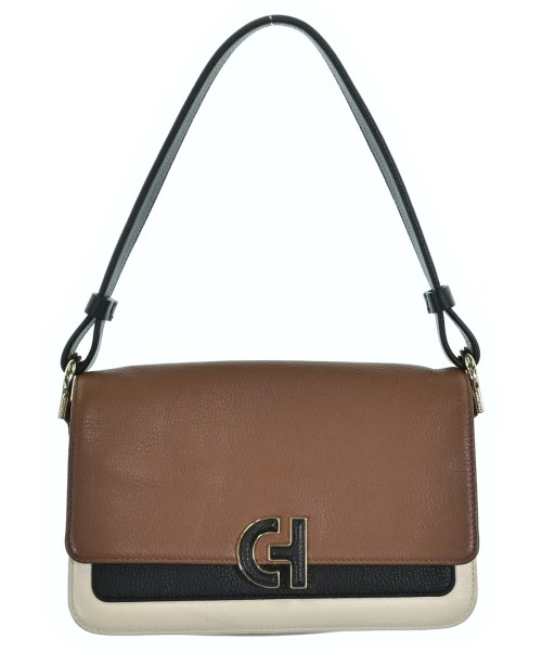 COLE HAAN(コールハーン)ハンドバッグ 茶 サイズ:-/2200695836023