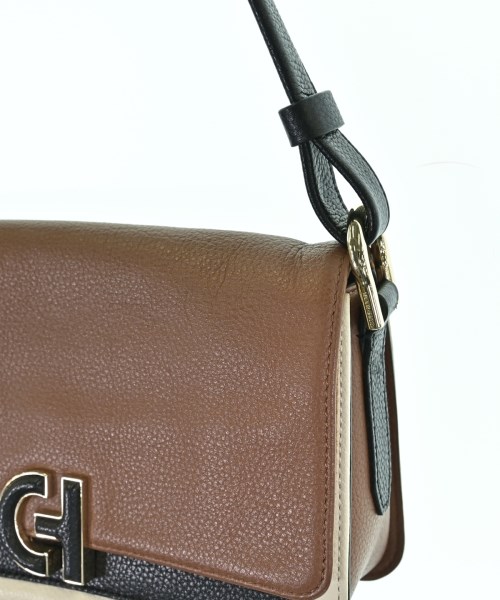 COLE HAAN（コールハーン）ハンドバッグ 茶 サイズ:- レディース/2200695836023