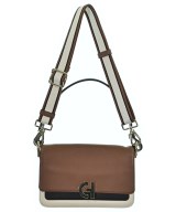 COLE HAAN（コールハーン）ハンドバッグ 茶 サイズ:- レディース/2200695836023