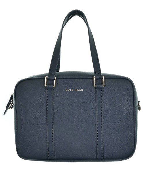 COLE HAAN(コールハーン)ハンドバッグ 紺 サイズ:-/2200691211015