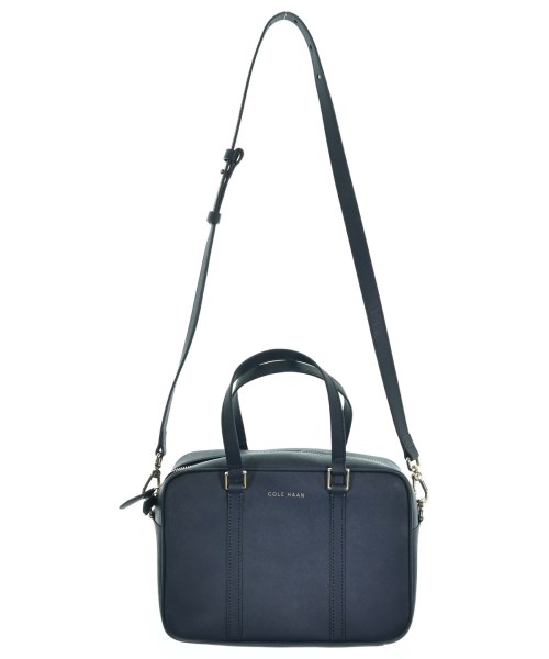 COLE HAAN（コールハーン）ハンドバッグ 紺 サイズ:- レディース/2200691211015