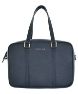 COLE HAAN（コールハーン）ハンドバッグ 紺 サイズ:- レディース/2200691211015
