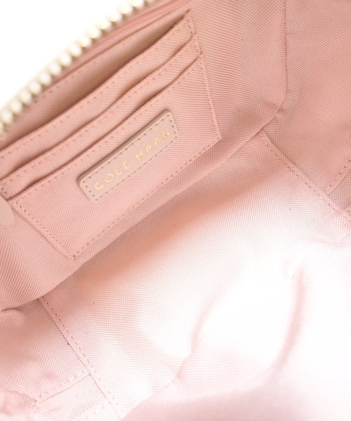 COLE HAAN（コールハーン）ショルダーバッグ 白 サイズ:- レディース/2200689161049