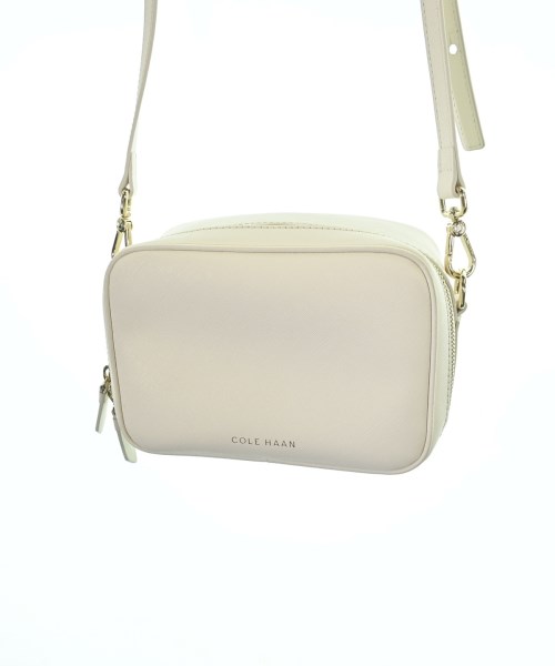 COLE HAAN（コールハーン）ショルダーバッグ 白 サイズ:- レディース/2200689161049