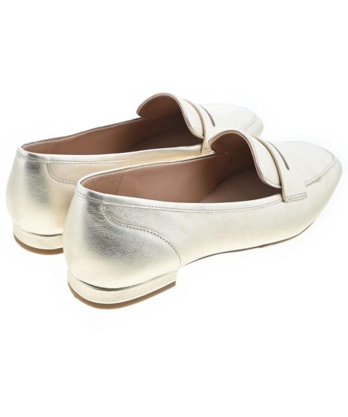 COLE HAAN（コールハーン）ドレスシューズ/ローファー ゴールド サイズ:US8 1/2(25.5cm位) レディース/2200691158068