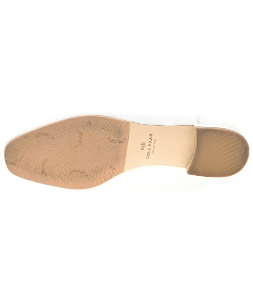 COLE HAAN（コールハーン）ドレスシューズ/ローファー ゴールド サイズ:US8 1/2(25.5cm位) レディース/2200691158068