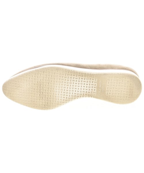 COLE HAAN（コールハーン）モカシン/デッキシューズ ベージュ サイズ:US6(23cm位) レディース/2200696752087