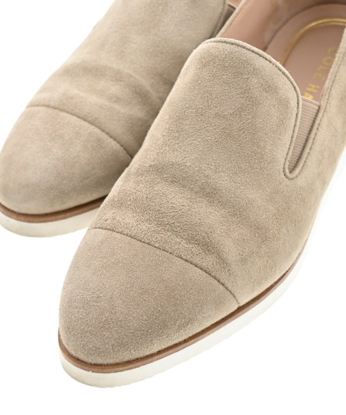 COLE HAAN（コールハーン）モカシン/デッキシューズ ベージュ サイズ:US6(23cm位) レディース/2200696752087