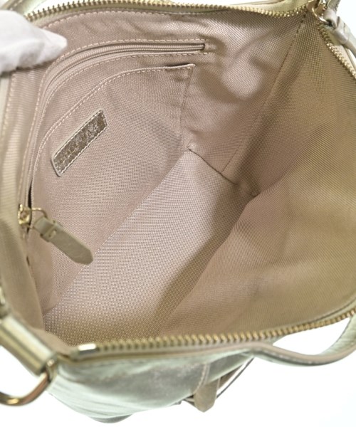 COLE HAAN（コールハーン）ショルダーバッグ ゴールド サイズ:- レディース/2200694616039