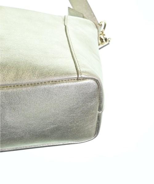 COLE HAAN（コールハーン）ショルダーバッグ ゴールド サイズ:- レディース/2200694616039