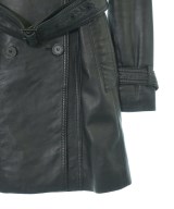 COLE HAAN（コールハーン）トレンチコート 黒 サイズ:4(XL位) レディース/2200696877025