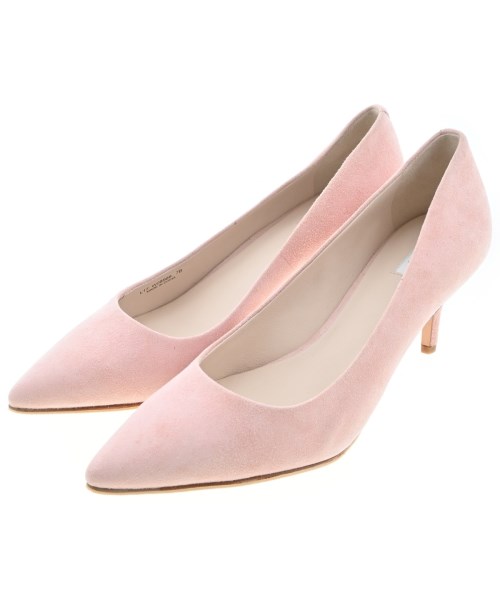 COLE HAAN(コールハーン)パンプス ピンク サイズ:US7(24cm位)/2200691842011