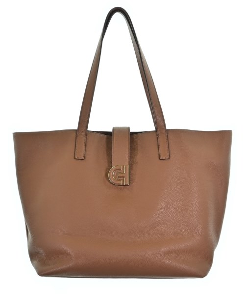 COLE HAAN(コールハーン)トートバッグ 茶 サイズ:-/2200693797012