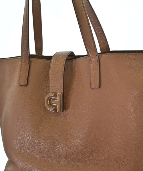 COLE HAAN（コールハーン）トートバッグ 茶 サイズ:- レディース/2200693797012