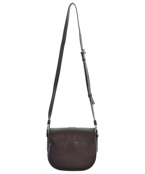 COLE HAAN（コールハーン）ショルダーバッグ 赤 サイズ:- レディース/2200693797029