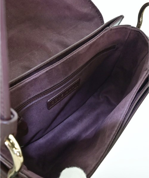 COLE HAAN（コールハーン）ショルダーバッグ 赤 サイズ:- レディース/2200693797029