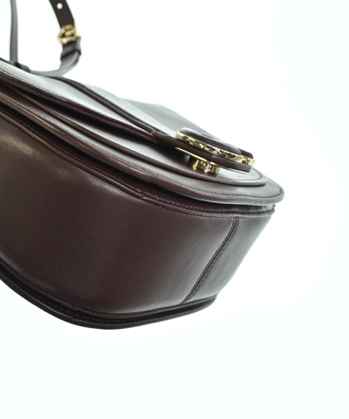 COLE HAAN（コールハーン）ショルダーバッグ 赤 サイズ:- レディース/2200693797029
