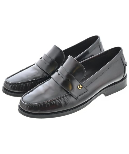 COLE HAAN(コールハーン)ドレスシューズ/ローファー 茶 サイズ:US7(24cm位)/2200696880247