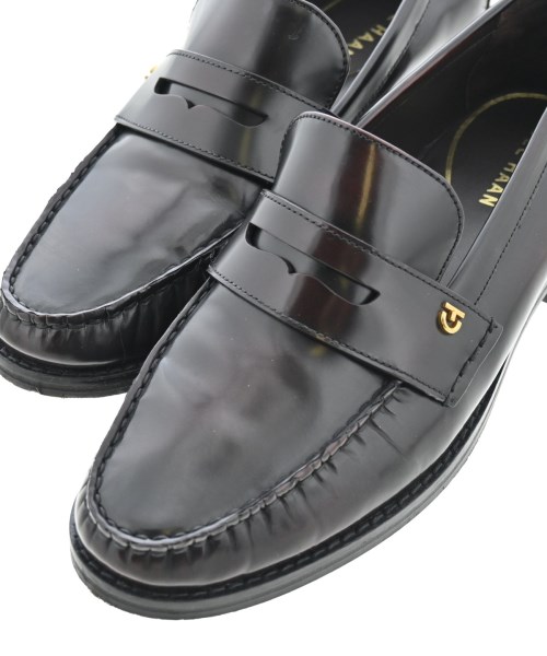 COLE HAAN（コールハーン）ドレスシューズ/ローファー 茶 サイズ:US7(24cm位) レディース/2200696880247