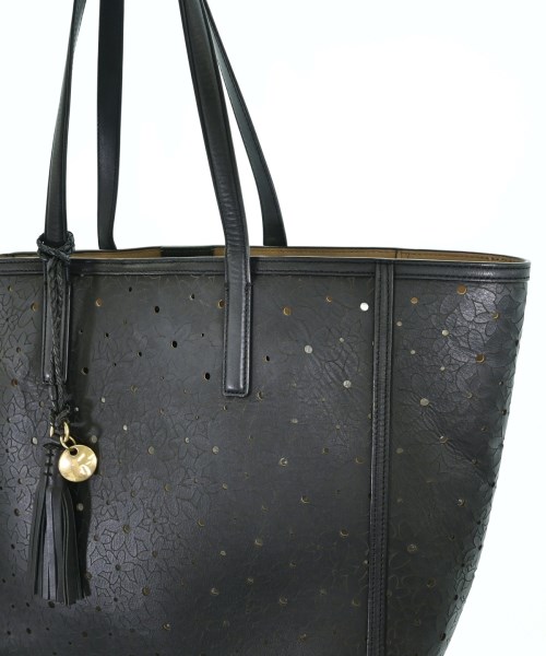 COLE HAAN（コールハーン）トートバッグ 黒 サイズ:- レディース/2200697622013