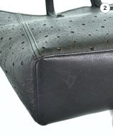 COLE HAAN（コールハーン）トートバッグ 黒 サイズ:- レディース/2200697622013