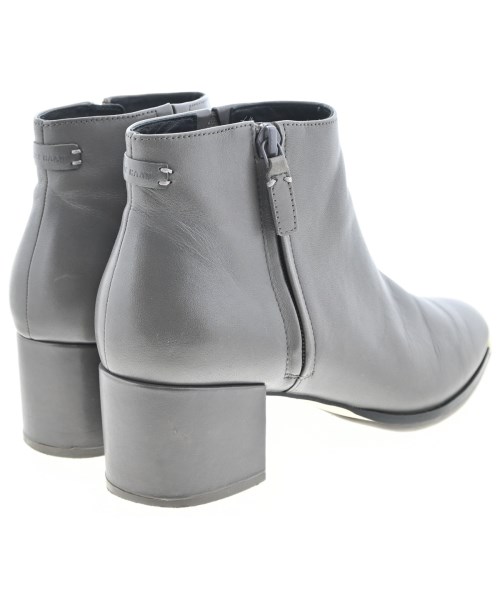 COLE HAAN（コールハーン）ブーツ グレー サイズ:US7 1/2(24.5cm位) レディース/2200699819107